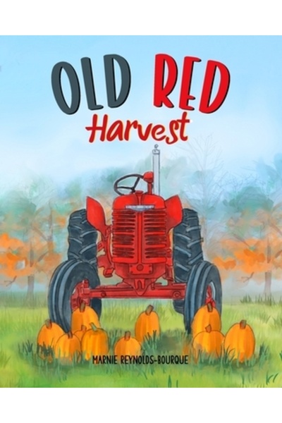 AMAZON DIGITAL SERV LLC Recolta Veche Roșie: Vechiul Roșu ajută la sezonul re...