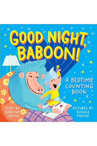 Workman Pr Noapte bună, babuin!: O carte de numărat înainte de culcare