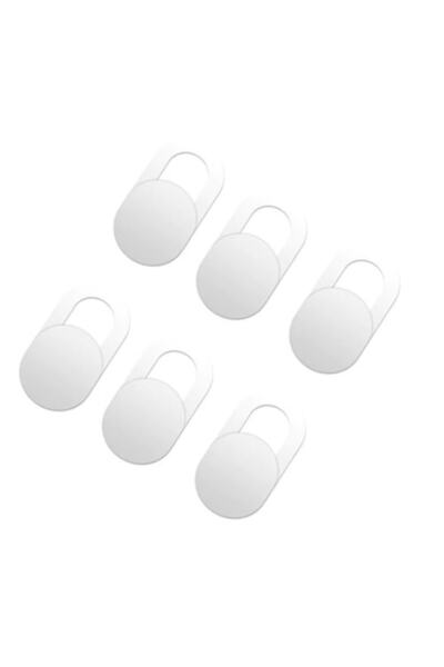 MTP Set de 6 huse de protecție pentru cameră web anti-spionaj