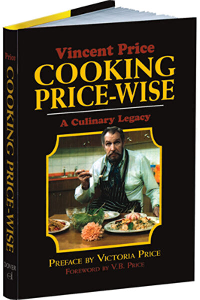 Dover Pubn Inc Gătitul în funcție de preț: o moștenire culinară