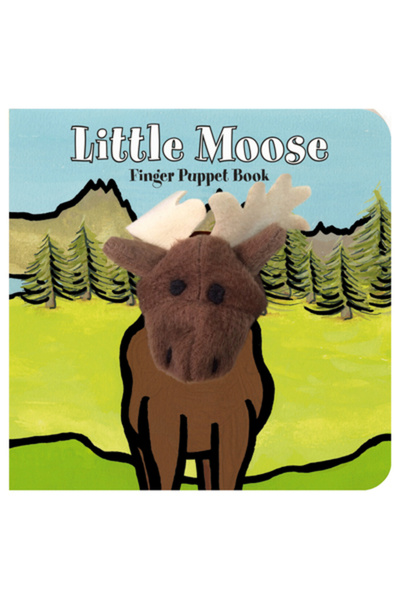 Addison Wesley Pub Co Inc Micul Elan: Carte cu Păpuși cu Degete