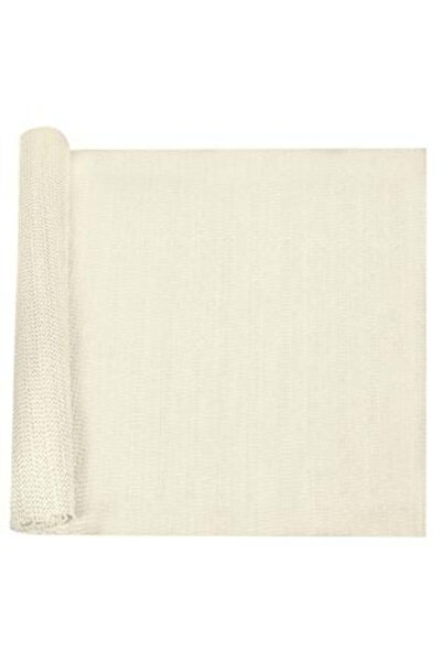 SHOPIENS Suprafață antialunecare din PVC ecru pentru sertar 120 x 45 cm