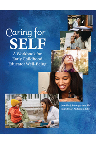 Redleaf Pr Grija față de sine: Un caiet de lucru pentru bunăstarea educatoril...