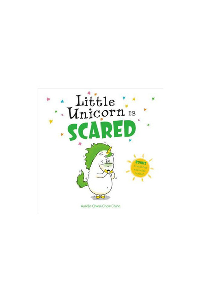 Little Brown & Co Micul unicorn este speriat