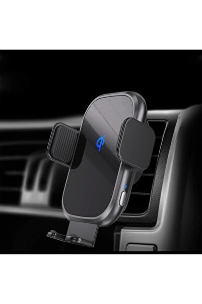 Certified International New wireless car charger holder with automatic clamp ...