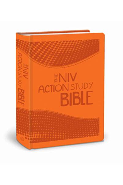 David C Cook Biblia NIV Action Study - Ediție Premium