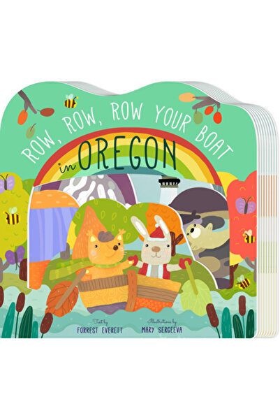 Familius LLC Vâslește, vâslește, vâslește-ți barca în Oregon