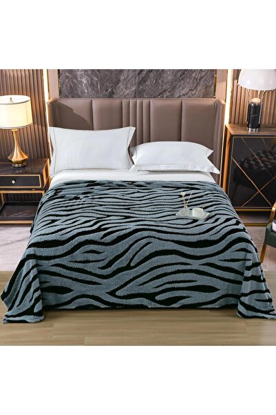 Truva Home Cocolino Thick Blanket for Double Bed - 200x230 cm