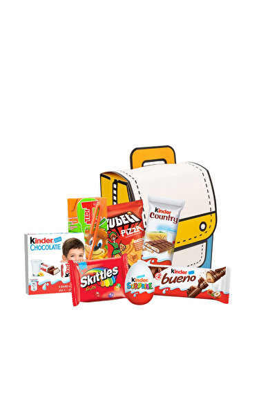 GourmetGift Gift package 26TR4 - KINDER