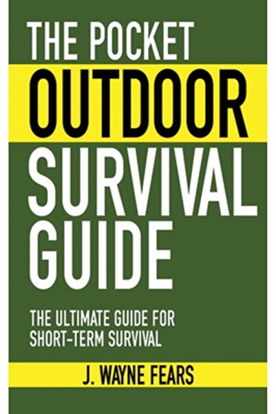 Hardpr Pub Ghidul de buzunar pentru supraviețuire în aer liber: Ghidul suprem...