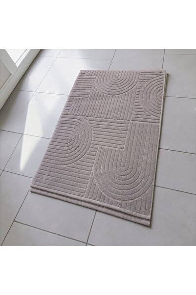 sarra 100% Cotton Piece Dowry Set of 2 Thick Foot Towels