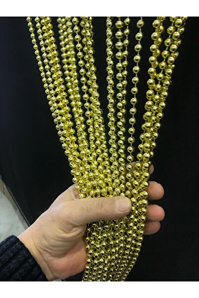 su perisi perde sistemleri 80x190 sıfır aralık gold renk inci plastik boncuk ...
