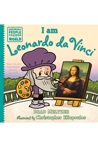 Dial Eu sunt Leonardo Da Vinci