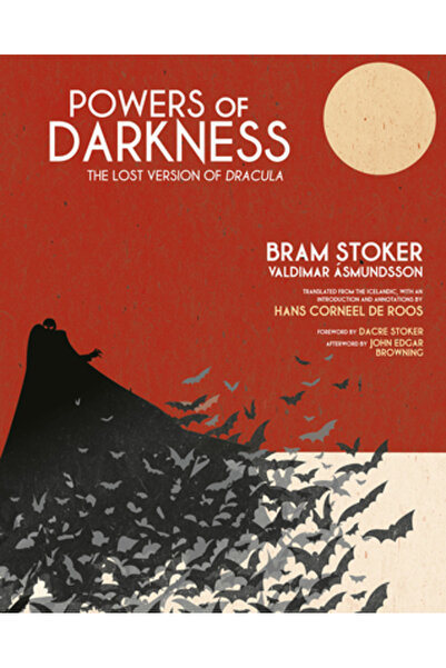 Overlook Puterile întunericului: Versiunea pierdută a lui Dracula