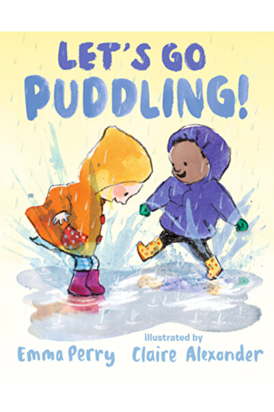 Candlewick Books Hai să facem bălti!