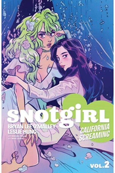 Image Comics Muci Volumul 2: Țipetele din California