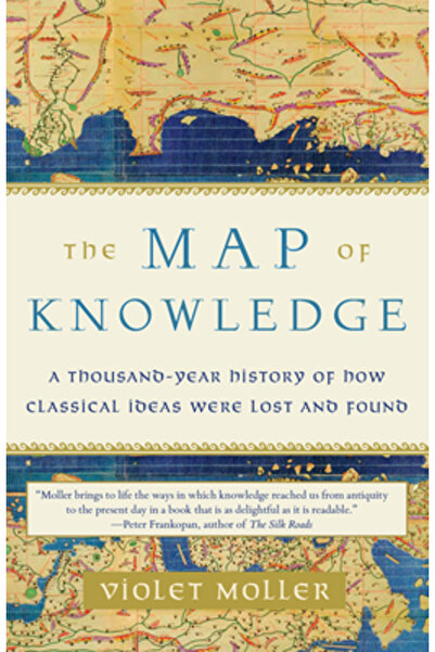 Anchor Harta cunoașterii: o istorie milenară a modului în care ideile clasice...