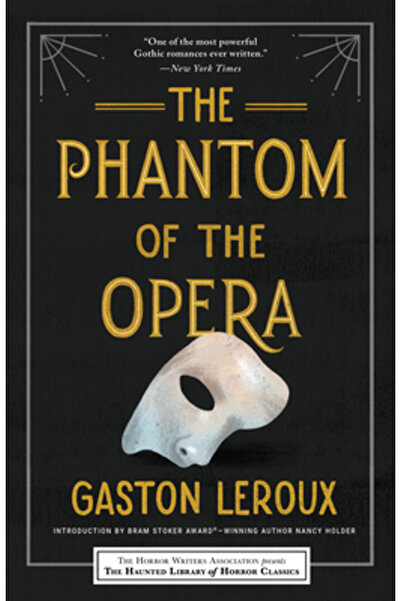 Poisoned Pen Pr The Phantom of the Opera
