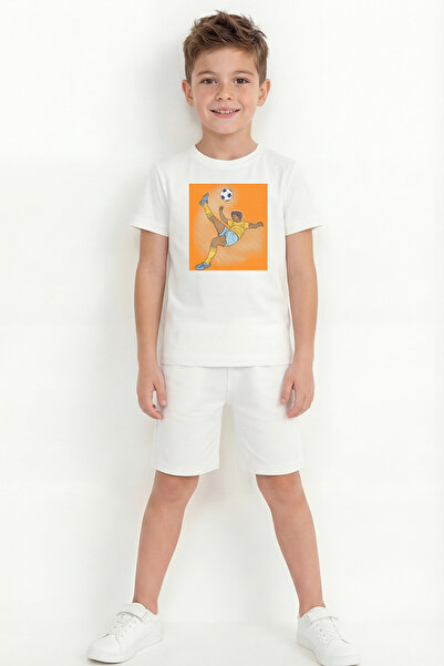 par lingerie pl Boy's Printed Shorts Set B20