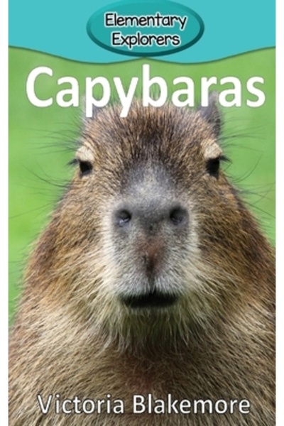 Victoria Blakemore Capibara
