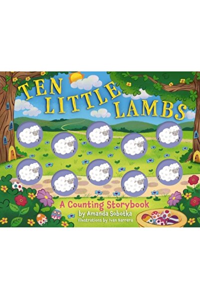 Applesauce Pr Zece miei mici: O carte de povești despre numărat