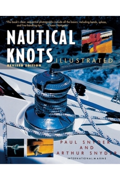 Intl Marine Pub Co Noduri nautice ilustrate