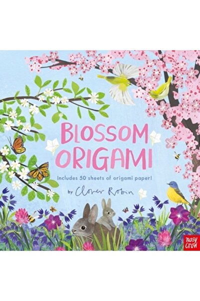 Nosy Crow Floare Origami