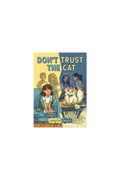 Chronicle Books Don't Trust the Cat