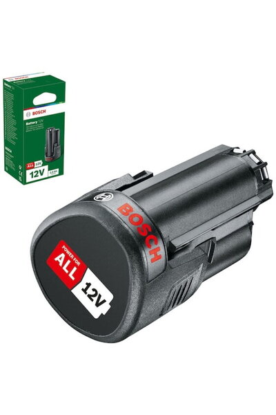 Bosch Baterie PBA, 12V, 2.0Ah, Li-Ion 1600A02N79