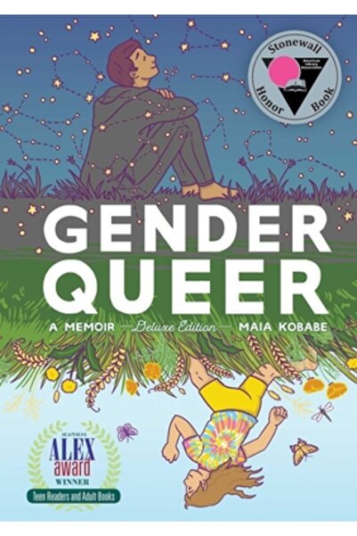 Oni Pr Gender Queer: O ediție Deluxe a memoriilor