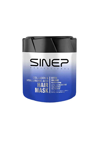 Sinep MASCA DE PĂR CU COLAGEN - ACID HIALURONIC 400 ml