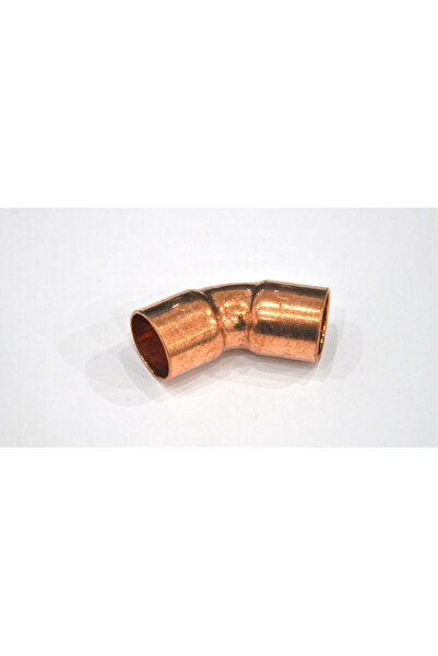regata Racord cot din cupru 45° 18 mm filet interior-interior (Regata)
