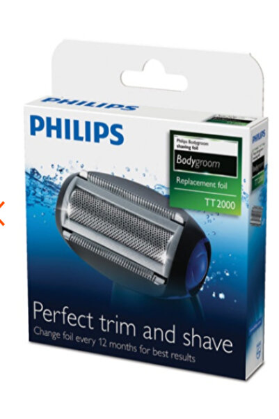 Philips RESERVE SHAVER TT2000/43