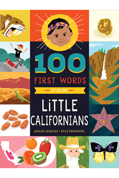 Familius LLC 100 de prime cuvinte pentru micii californieni