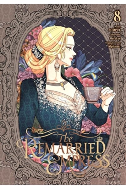 Yen Pr Împărăteasa recăsătorită, vol. 8