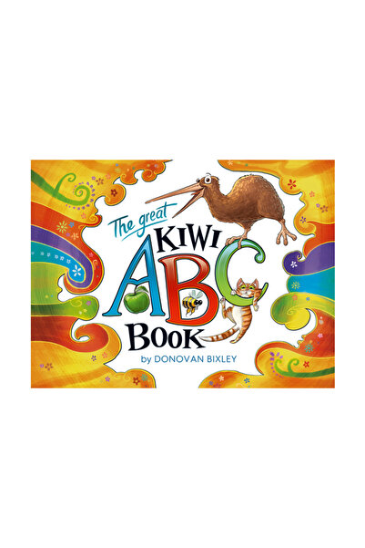 Upstart Pr Marele ABC al lui Kiwi