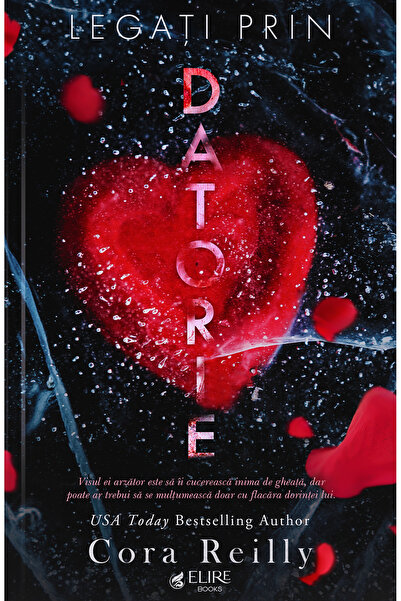 Elire Books Legați prin datorie, Cora Reilly