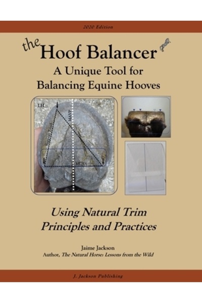 J Jackson Pub Echilibratorul de copite: un instrument unic pentru echilibrare...