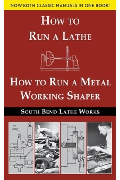 Allegro Ed Ediția combinată South Bend Lathe Works: Cum să folosești un strun...