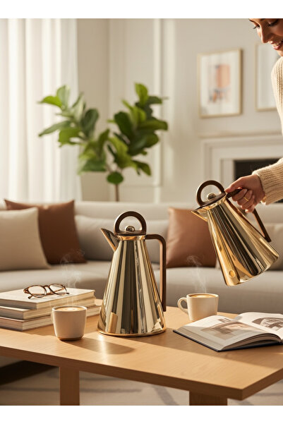 saif Melia thermos set from the prestigious Al Saif company