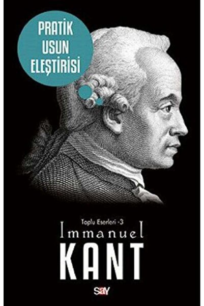 Say Yayınları Pratik Usun Eleştirisi