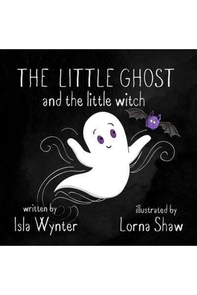 Draft2digital Llc Mica fantomă și mica vrăjitoare