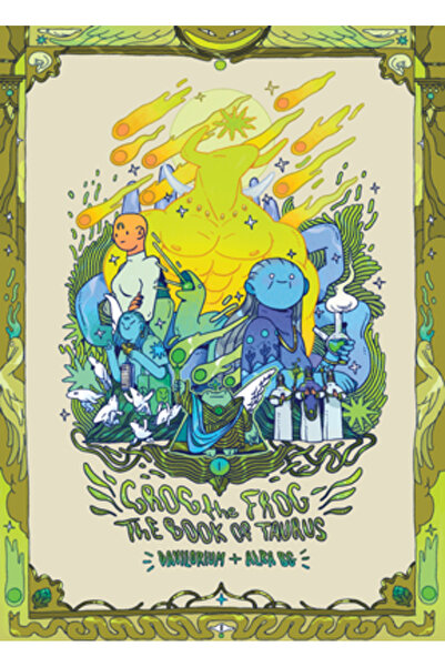 Silver Sprocket Grog Broasca: Cartea Taurului