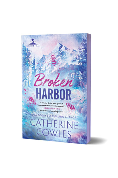 Sourcebooks Casablanca Broken Harbor (Ediție Deluxe)
