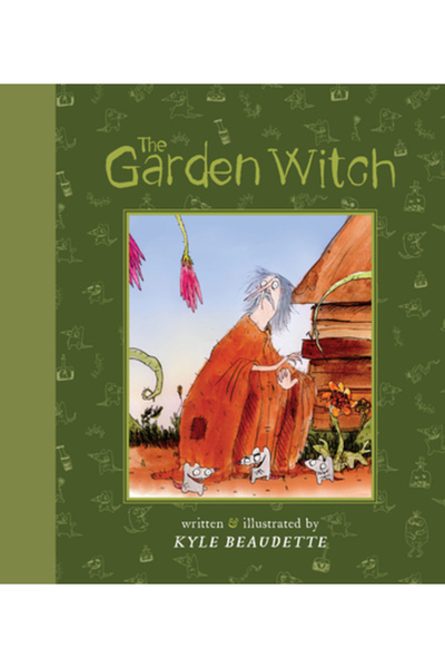 Eye of Newt Books Vrăjitoarea din grădină