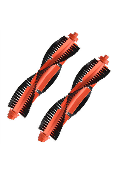 Parmis Karcher Compatible Rcv 3 Robot Vacuum Cleaner Main Brush 2 Pieces