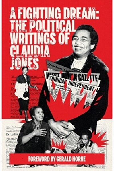 Ohio Univ Pr Un vis de luptă: Scrierile politice ale Claudiei Jones