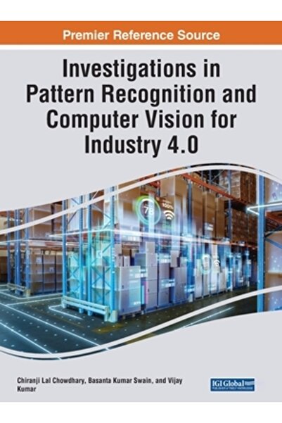 Igi Global Investigații în recunoașterea modelelor și viziunea computerizată ...