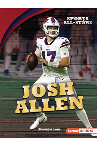 Lerner Pubn Josh Allen