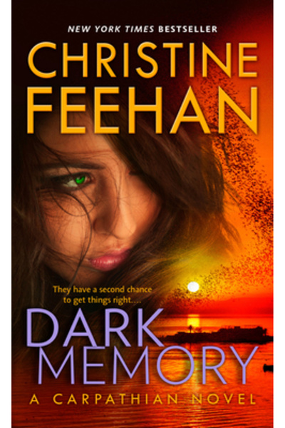 Berkley Books Dark Memory